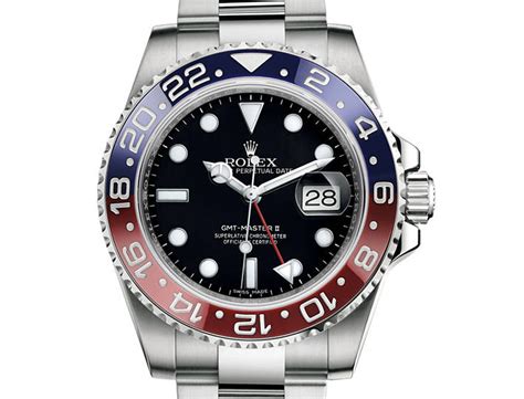 rolex gmt master prix neuf